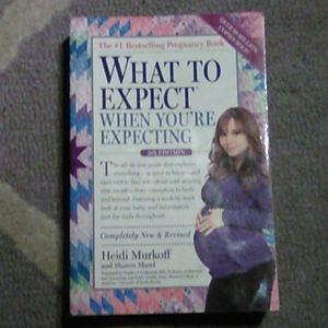 What to expect when you're expecting 5th edition